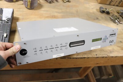 International Datacasting SuperFlex DVB-S / DVB-S2