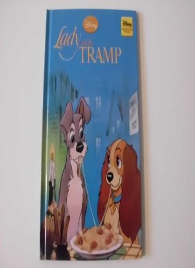 Lady and the Tramp (Disney Wonderful World of Reading)