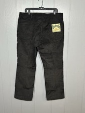 Vintage NWT JC Penny Plain Pockets Corduroy Pants - Men's 40 X 29 - Made In USA