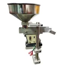 220V Vibrating Plate Direct Vibrating Silo Disc Circular Vibrating Feeder