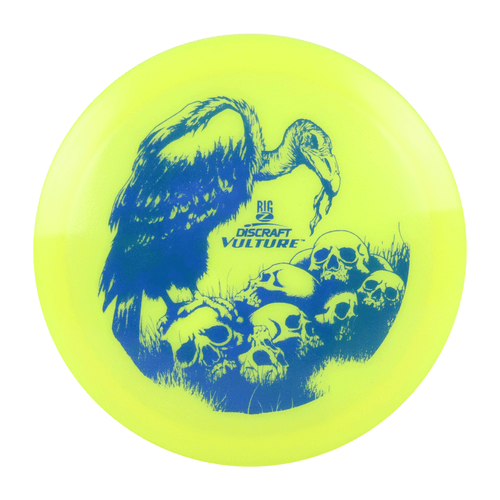 Discraft Disc Golf Big Z Vulture Driver 10/5/0/2 - Choose Exact - Picture 9 of 14