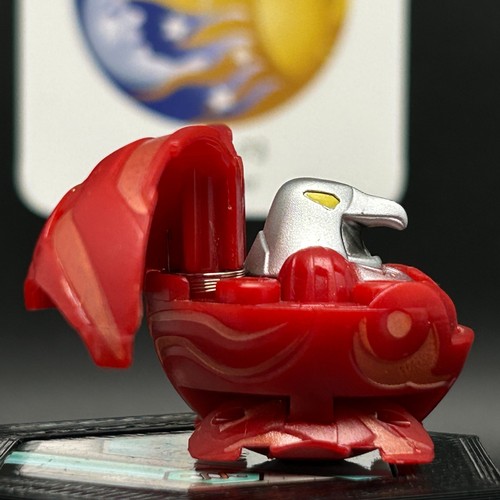 BAKUGAN Ravenoid B2 520g Red Pyrus BATTLE BRAWLERS - Bild 4 von 13