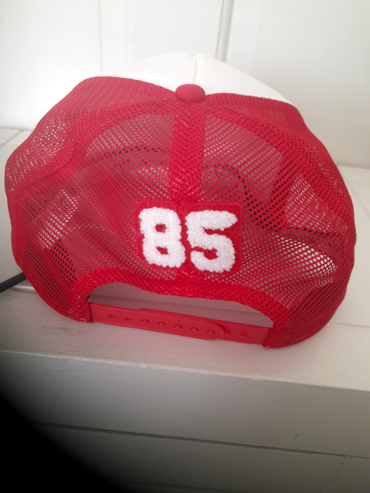 Tommy Girl Forever Cap/On Trend/Out of stockHuge Demand/Sold Out on THWebsite image 3