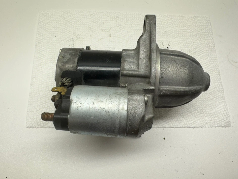 OEM Subaru Impreza & Crosstrek Starter Motor 2017,2018,2019,2020,2021 23300AA85A - Image 2 of 4