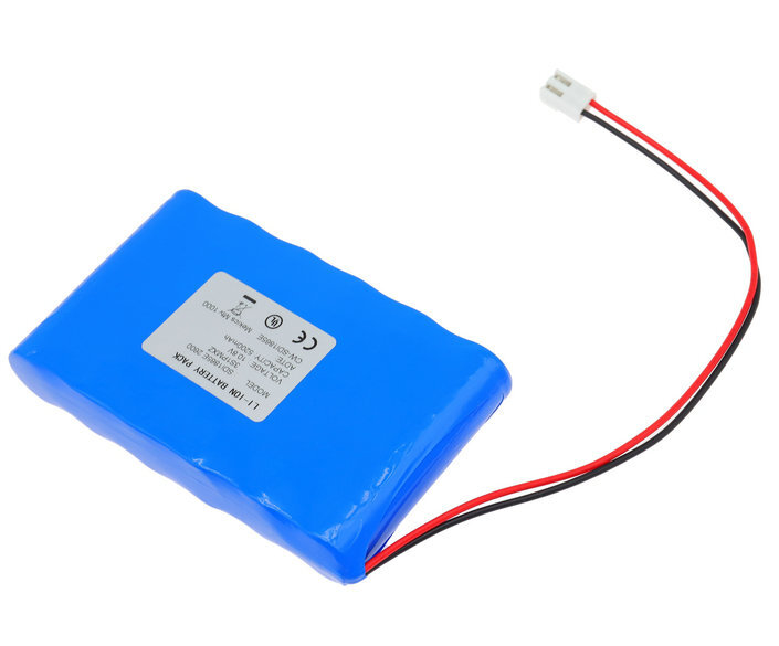 SDI1865E replacement Battery for Mekics ICR1865X 22F-032PpTC bn180219 Mtv 1000