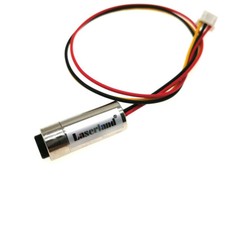 5pcs 12 30mm Focusable 980nm 30mW Infrared IR DOT Laser Diode Module w/TTL