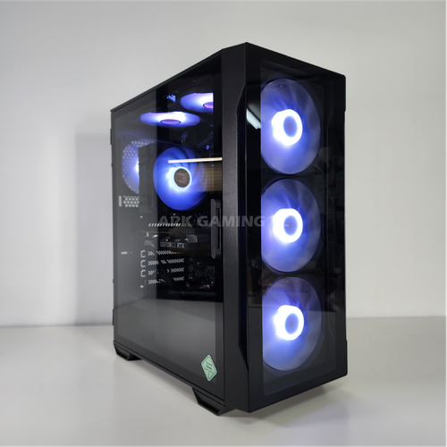 NEW Ryzen 7 5700X - RTX 4060 Ti - 16GB RAM - 512GB NVME Gaming Desktop PC - Picture 6 of 13