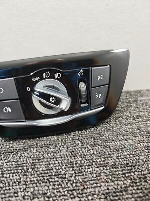 BMW G30 G31 Light Control Switch Unit 6841883 for sale