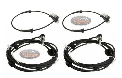 LAND ROVER DISCOVERY 2 - EXTENDED (90mm)  ABS CABLES