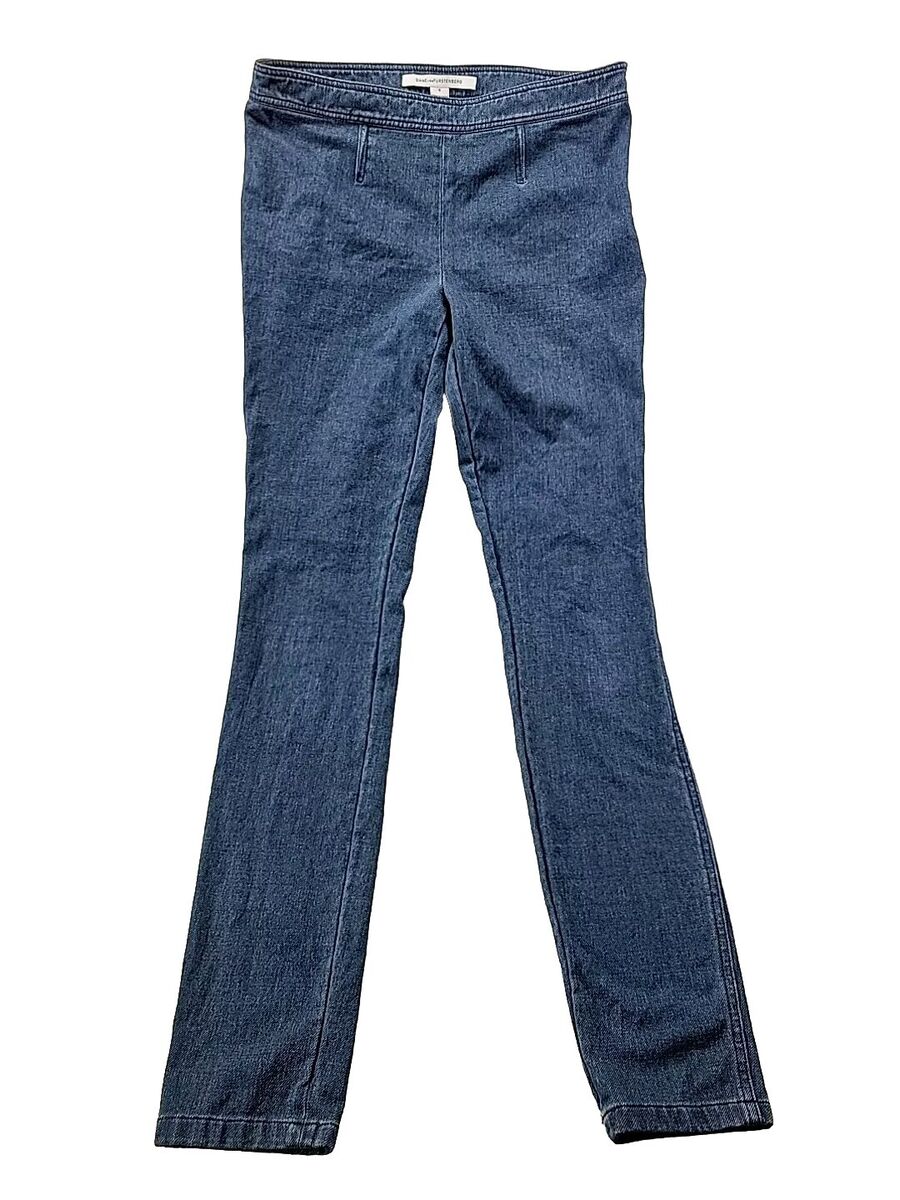 Diane Von Furstenberg Skinny Jean Lightweight Denim Stretch Diane Von Furstenberg Skinny Jean Lightweight Denim Stretch