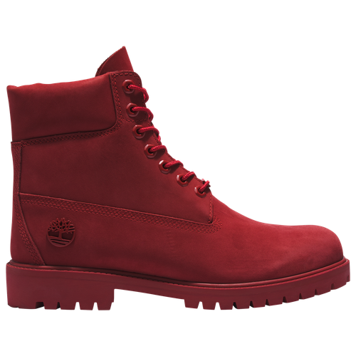 Timberland 6 Premium Waterproof Boots Red TB0A61Z2F41 Size 8 13 New in Dominican Republic at DOP 15683 Rating 5