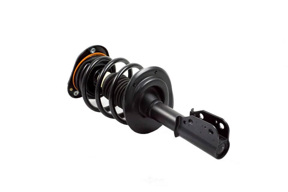 Conjunto de puntal de suspensión y resorte helicoidal Foto 2 de 3