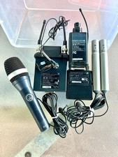 Sony Digital Microphones Kit, 6 Units.