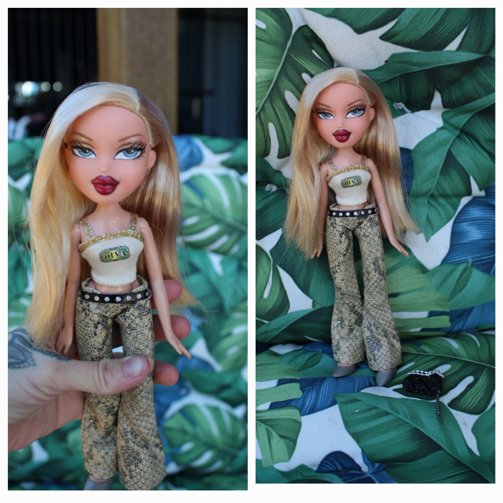 Bratz doll Welcome To Fabulous Cloe