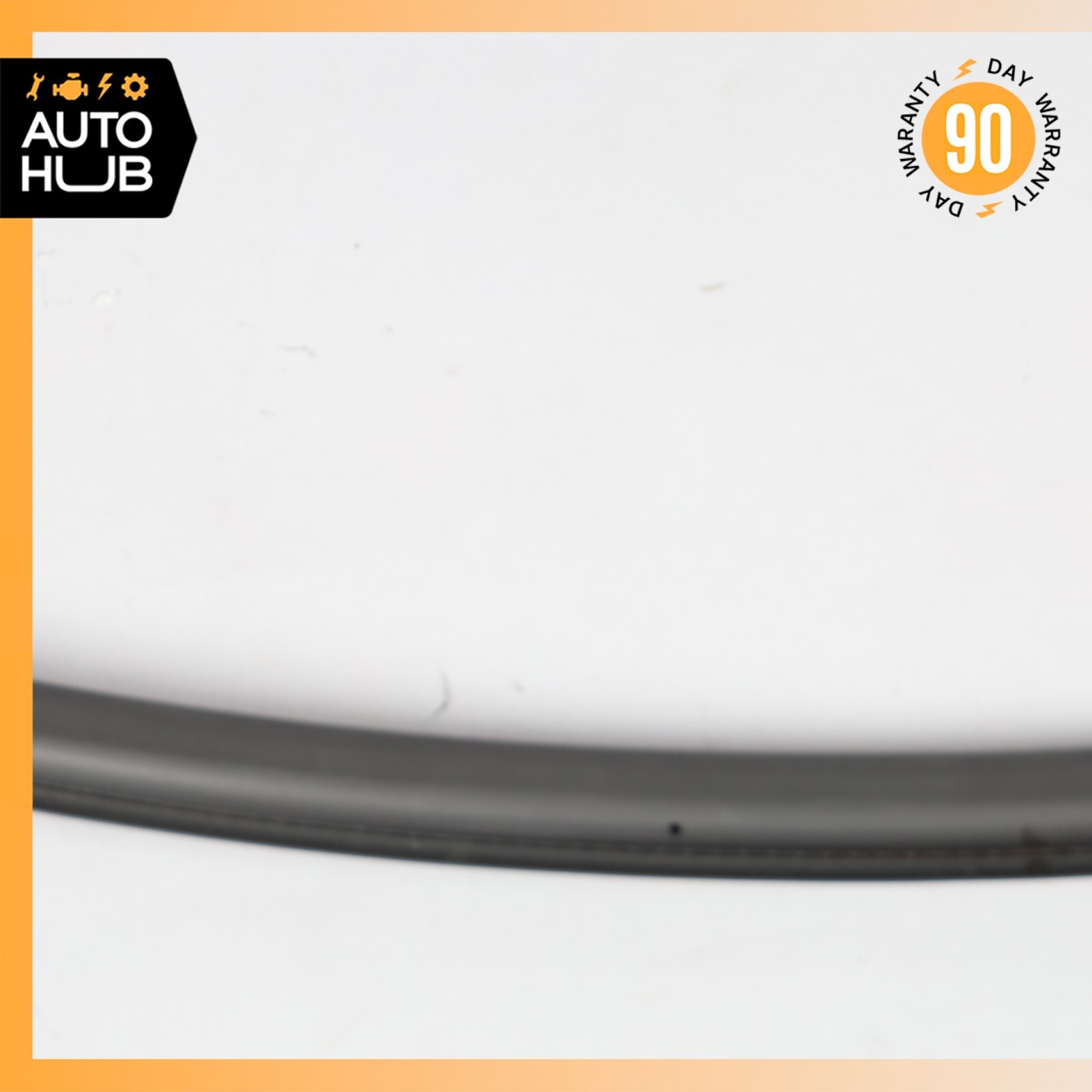 Bentley Continental GTC Front Lower Door Seal Weather Strip Rubber OEM