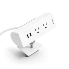 Power Points Outlet 2 AC  2 USB by Poppin NEW IN BOX 