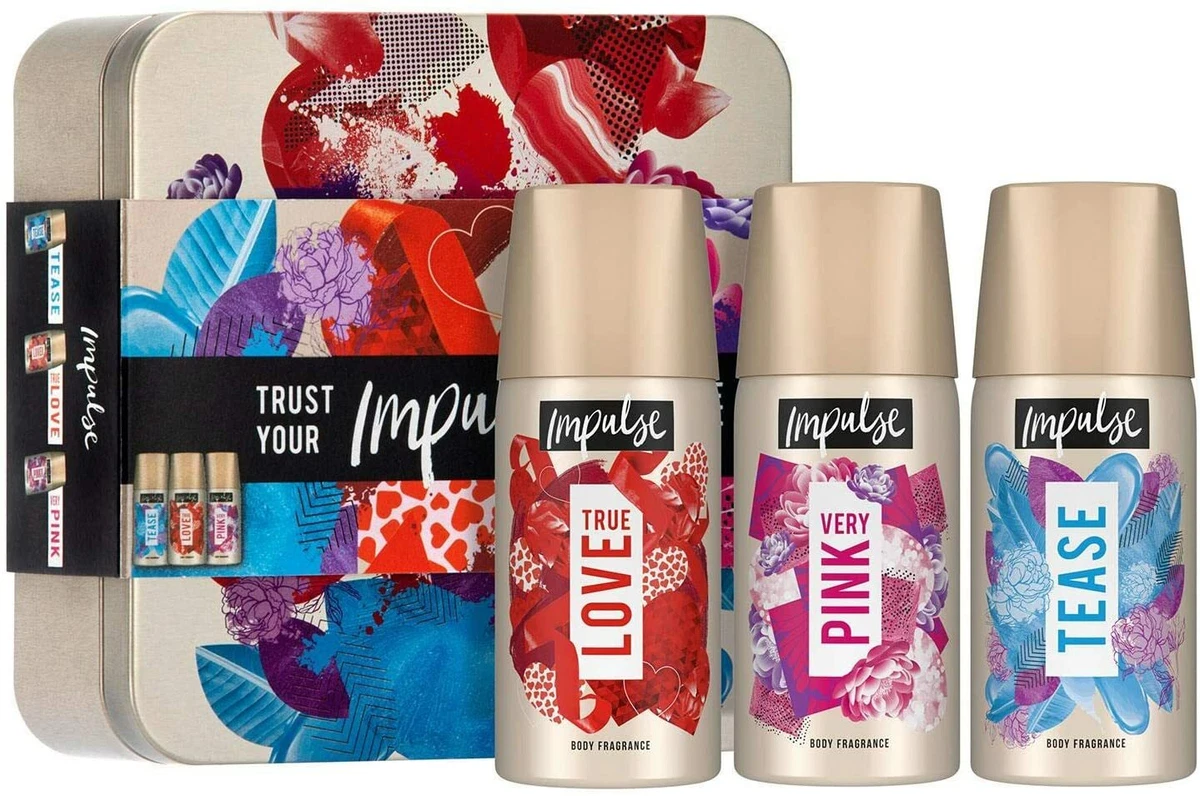 Share 124+ impulse gift set latest kenmei.edu.vn