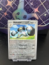 Carte Pokémon - Melmetal-FR- EV5/Forces Temporelles - 117/162 -Neuf