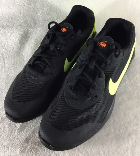 Nike AIR MAX OKETO (GS) Black Running Shoes AR7419-004 Boy's Youth Sz 5.5Y  New! | eBay
