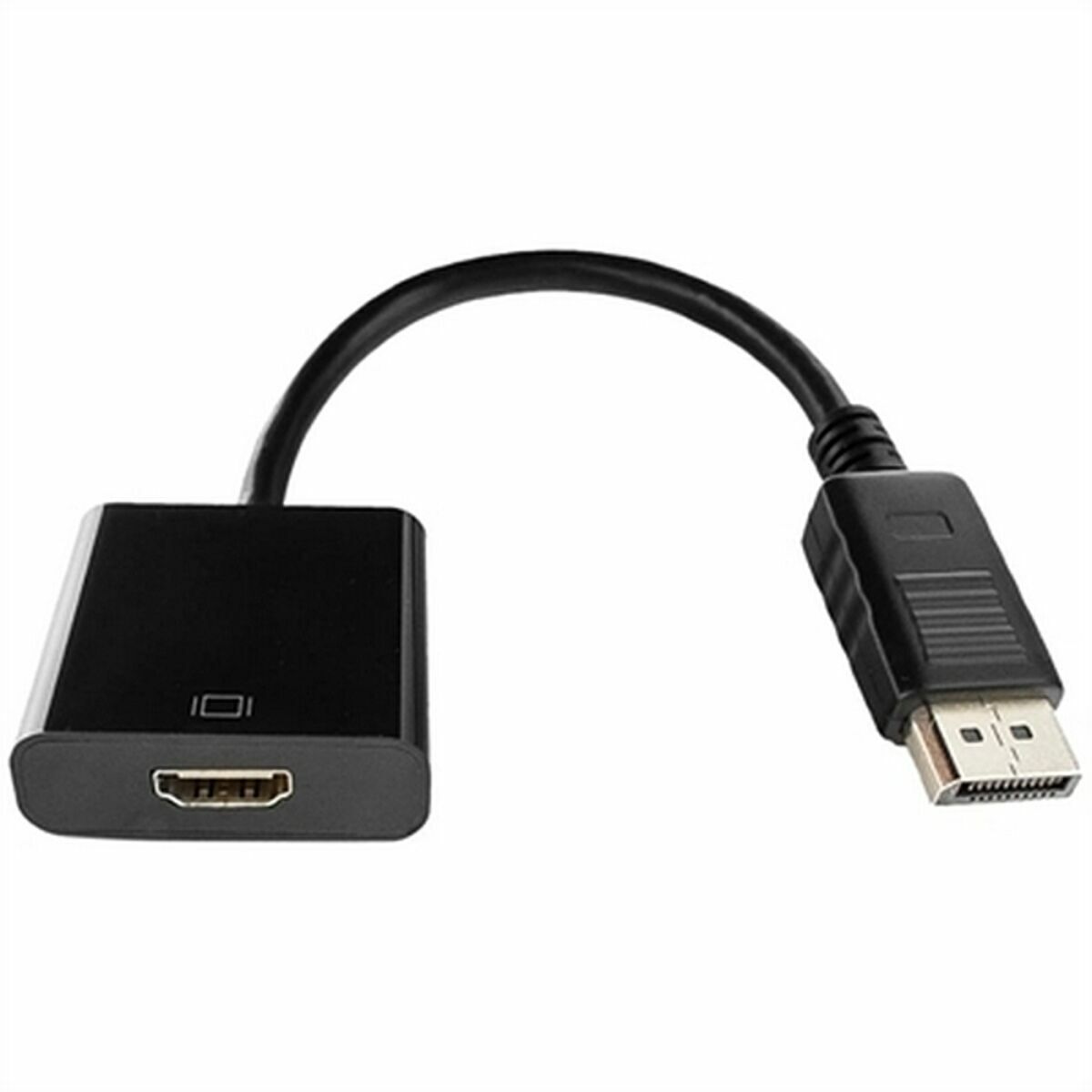 Thumbnail - Displayport-zu-hdmi-adapter Gembird A-dpm-hdmif-002 60 Hz