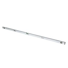 Hilka 72" Spirit Level Aluminio Constructores, Albañilería, Carpintería Plata