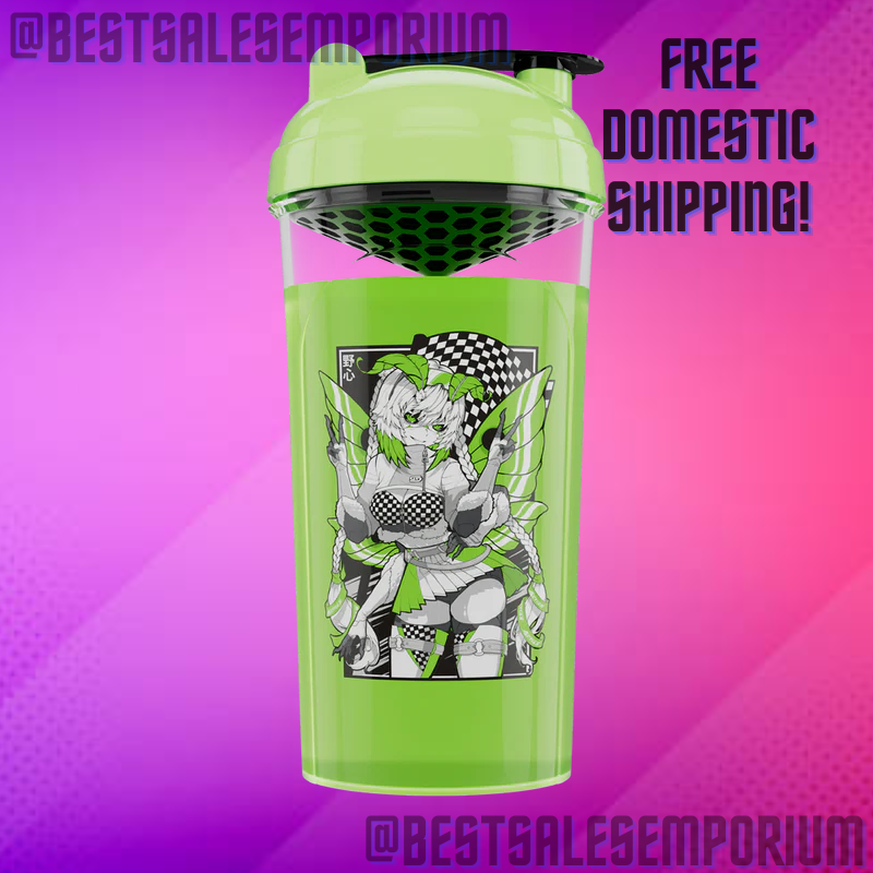 GamerSupps GG Waifu Creator Cup: Juniper Actias w/ Samples - IN