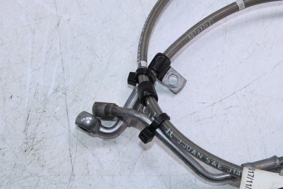 2018 SKI-DOO MXZ X 600 Mxz 850 ТОРМОЗНОЙ ШЛАНГ 507032625 - Изображение 2 из 4