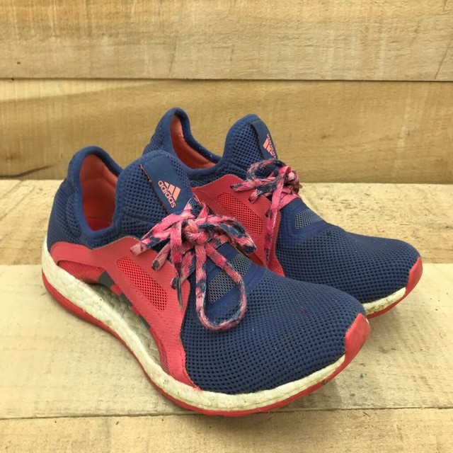 adidas pure boost purple