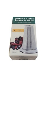 NIB Roots & Branches VKP250-1 Johnny Apple Berry Screen VKP Brands