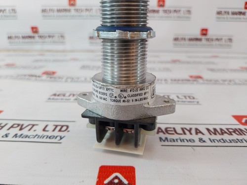 Akron Electric XPL-LB-TT-120G-FS Pilot Light 120V - Picture 10 of 15