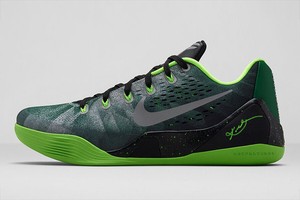 kobe 9 green
