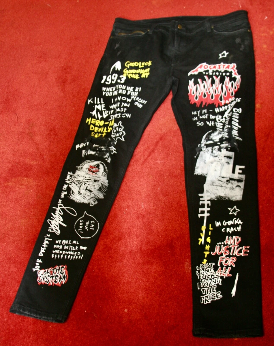 Rockstar original store denim