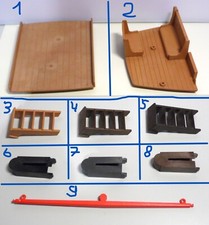 Playmobil® Ersatzteile Piratenschiff Treppe Segelstange Boden  zur Auswahl #24