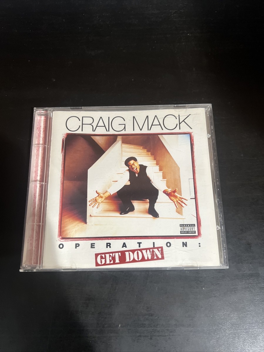 Graig Mack - Operation: Get Down CD | eBay