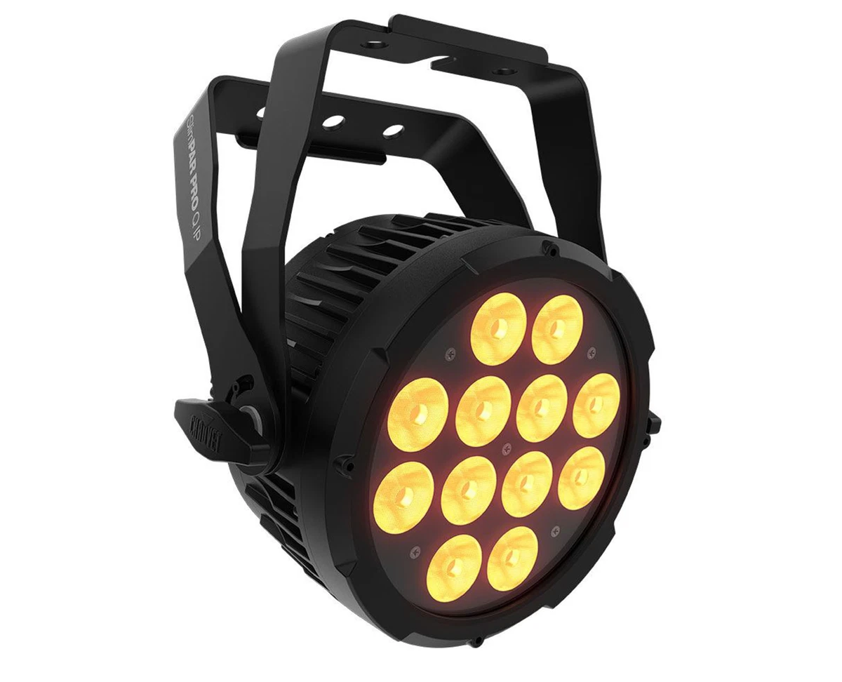 Led cheap par rgba