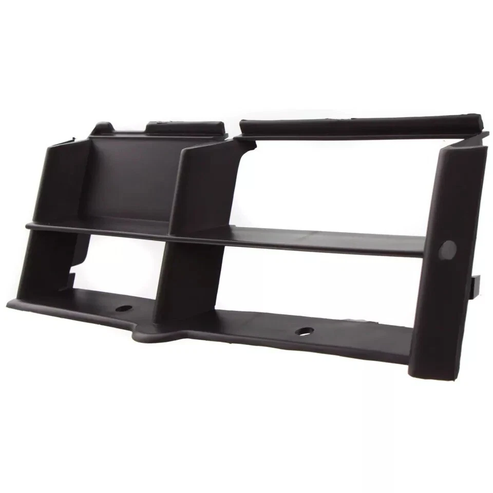 New Bumper Grille For 97-2000 BMW 528i 2001-2003 530i Left & Right Primed 2Pc Foto 4 de 4