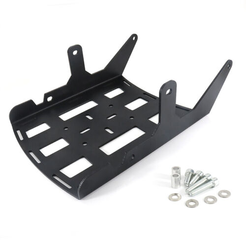 Luggage Rack Shelf Carrier Bracket Aftermarket Fit For Suzuki DR650 1990-2024 - Foto 9 di 9