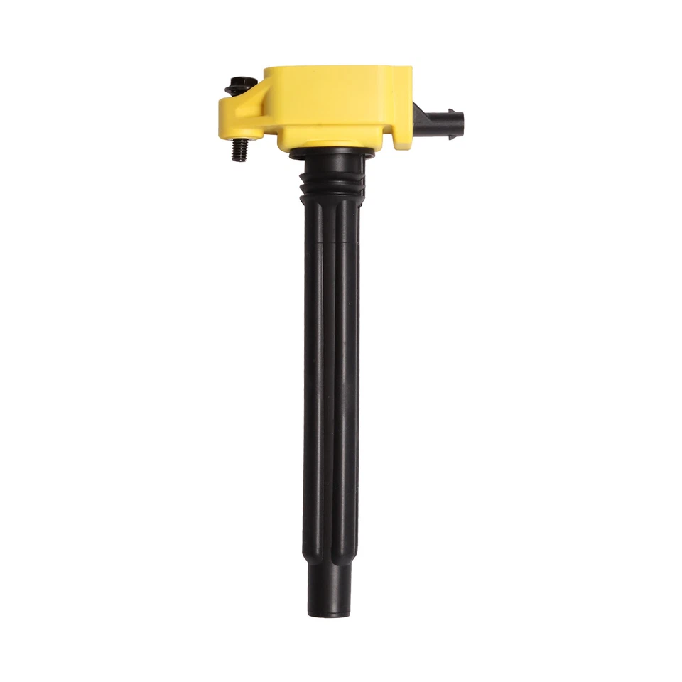 4 bobinas de encendido de alta resistencia y 4 bujías para Fiat 500X 2016-2017 2,4 L I4 UF751 Foto 2 de 4