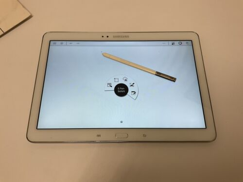Samsung Galaxy Note 2014 Tablet 10,1 Zoll 16GB Pen - Sehr Gut Zustand - Bild 16 von 17