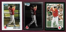 2010 Bowman Daniel Nava $1.45 EACH Prospects BP47 Chrome BCP47 Draft BDP20 MINT