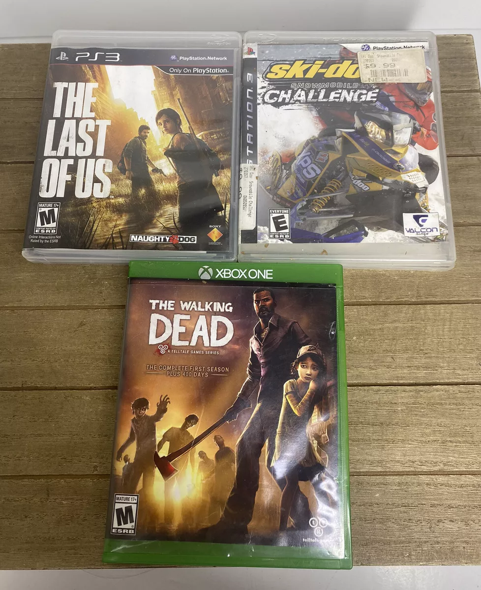 The last of us xbox cheap one