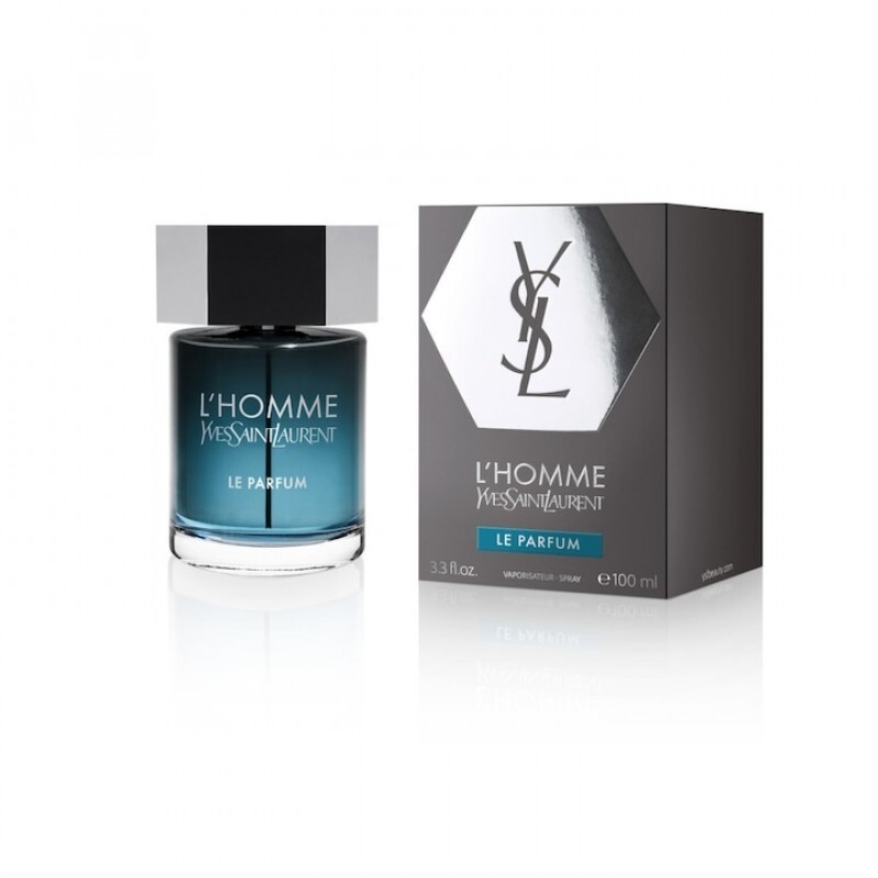 Yves Saint Laurent L'Homme LE PARFUM Vaporizzatore Spray 100 ml