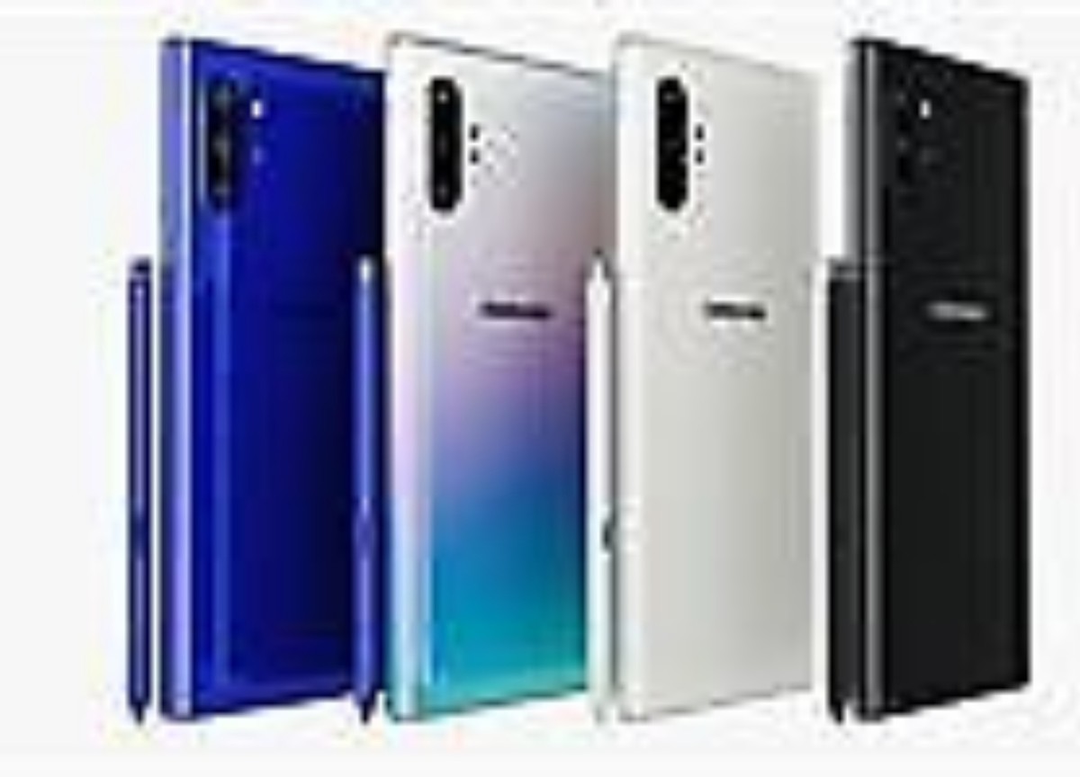 Samsung Galaxy Note 10 Plus 5G N976U 256GB Android Unlocked