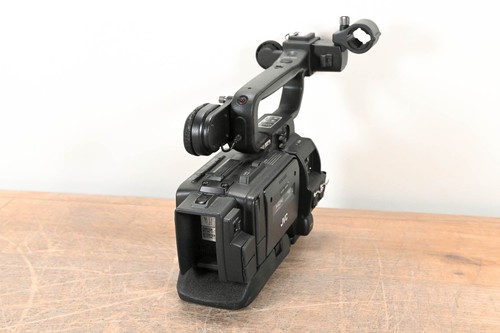 JVC GY-HD110U 1/3" 3-CCD Professional HDV Camcorder CG01E24 - Picture 11 of 18