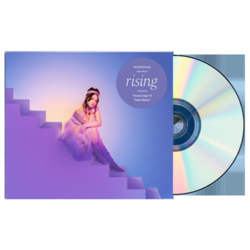 mxmtoon Rising (CD) Album Digipak