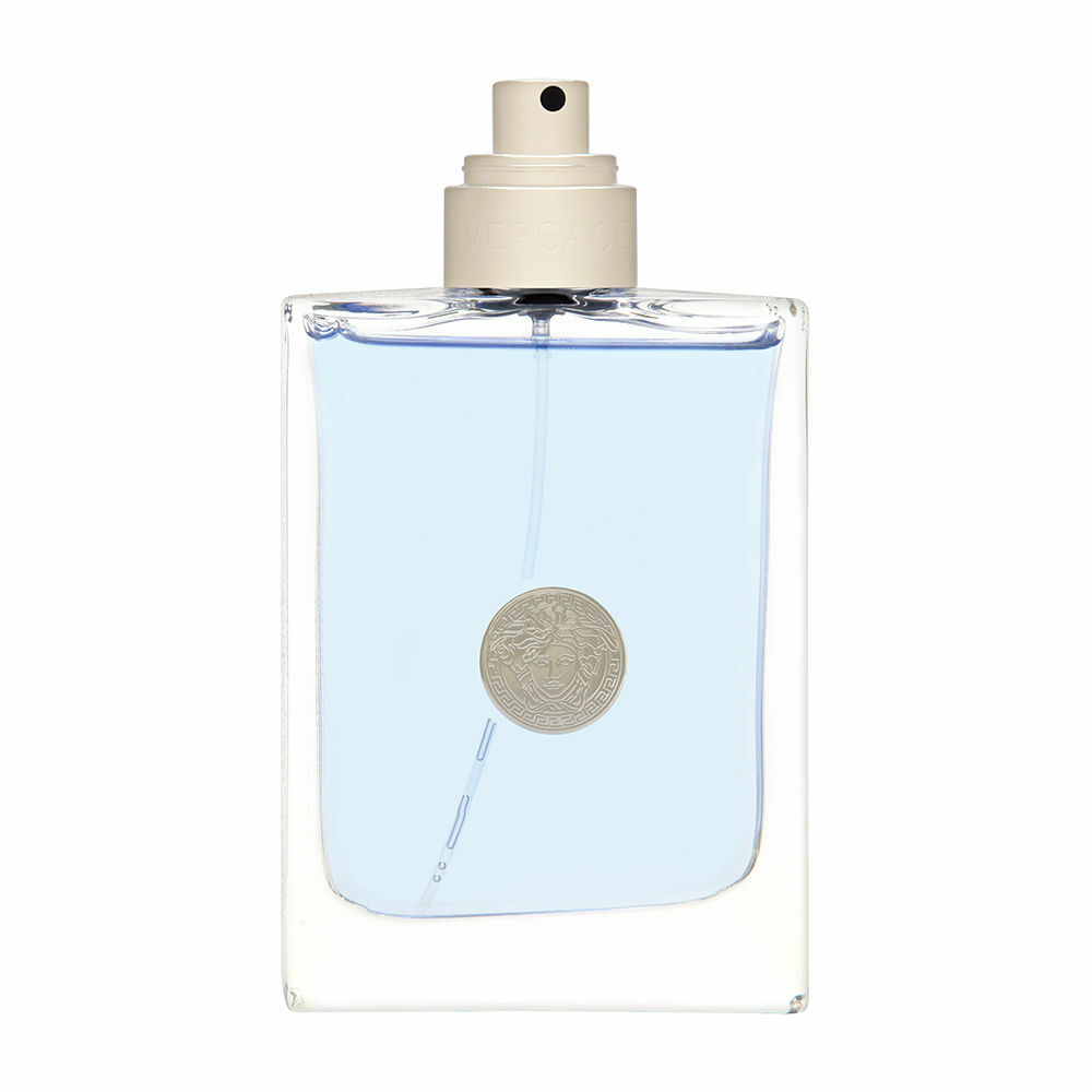 Versace Pour Homme by Versace for Men 3.4 oz EDT Spray (Tester) Brand New