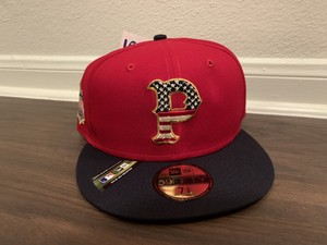 pirates 4th of july hat