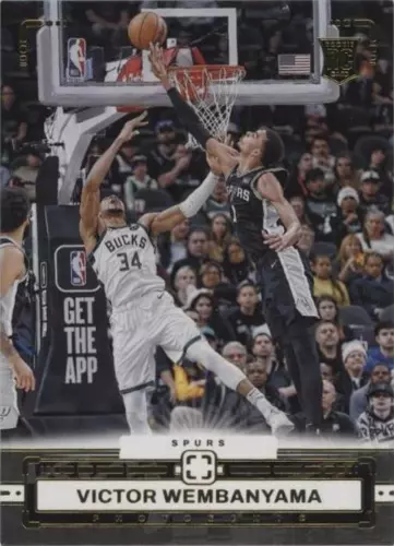 2023-24 Panini Photogenic - Victor Wembanyama #200