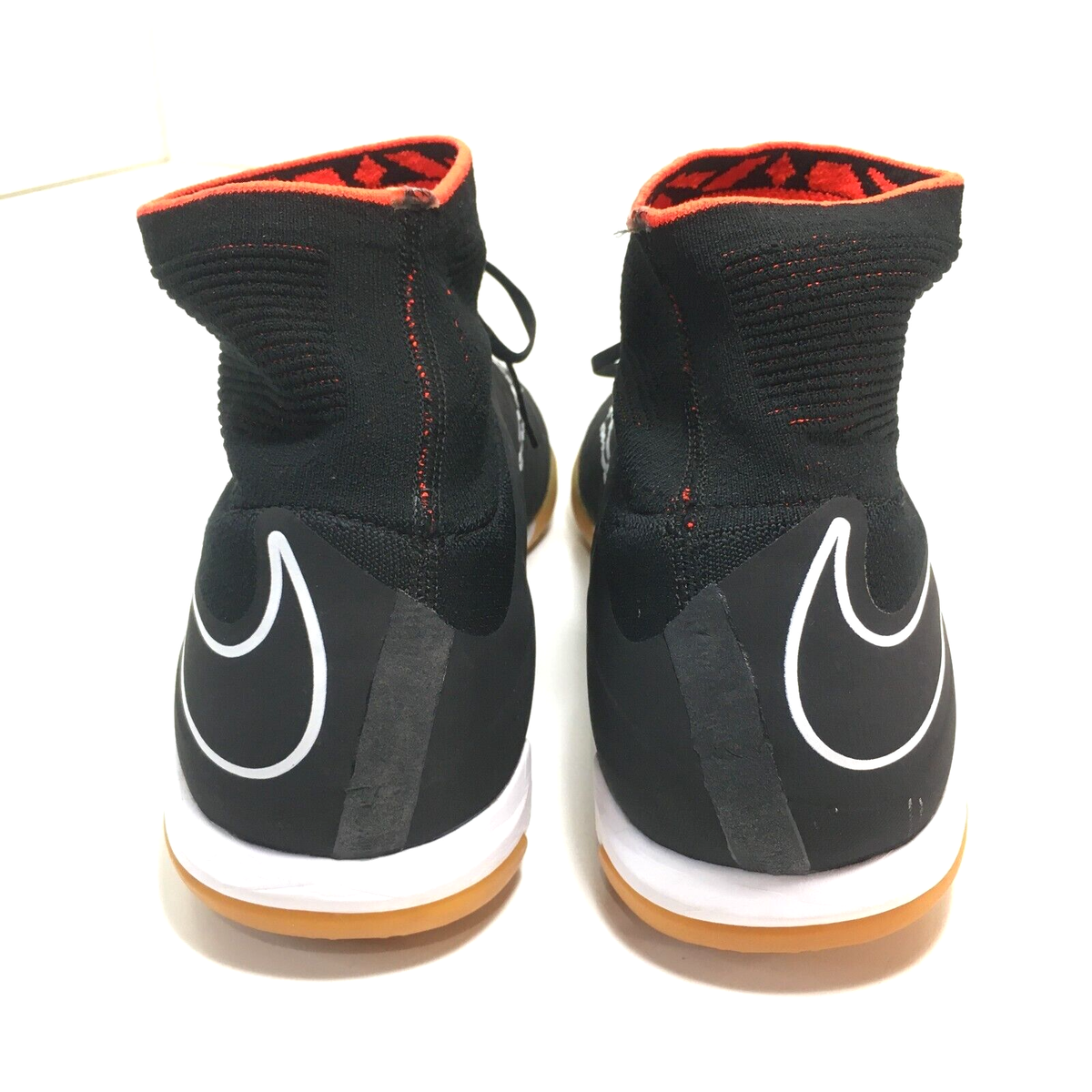 2015 Nike HypervenomX Proximo IC Black 747486-016 Indoor Soccer