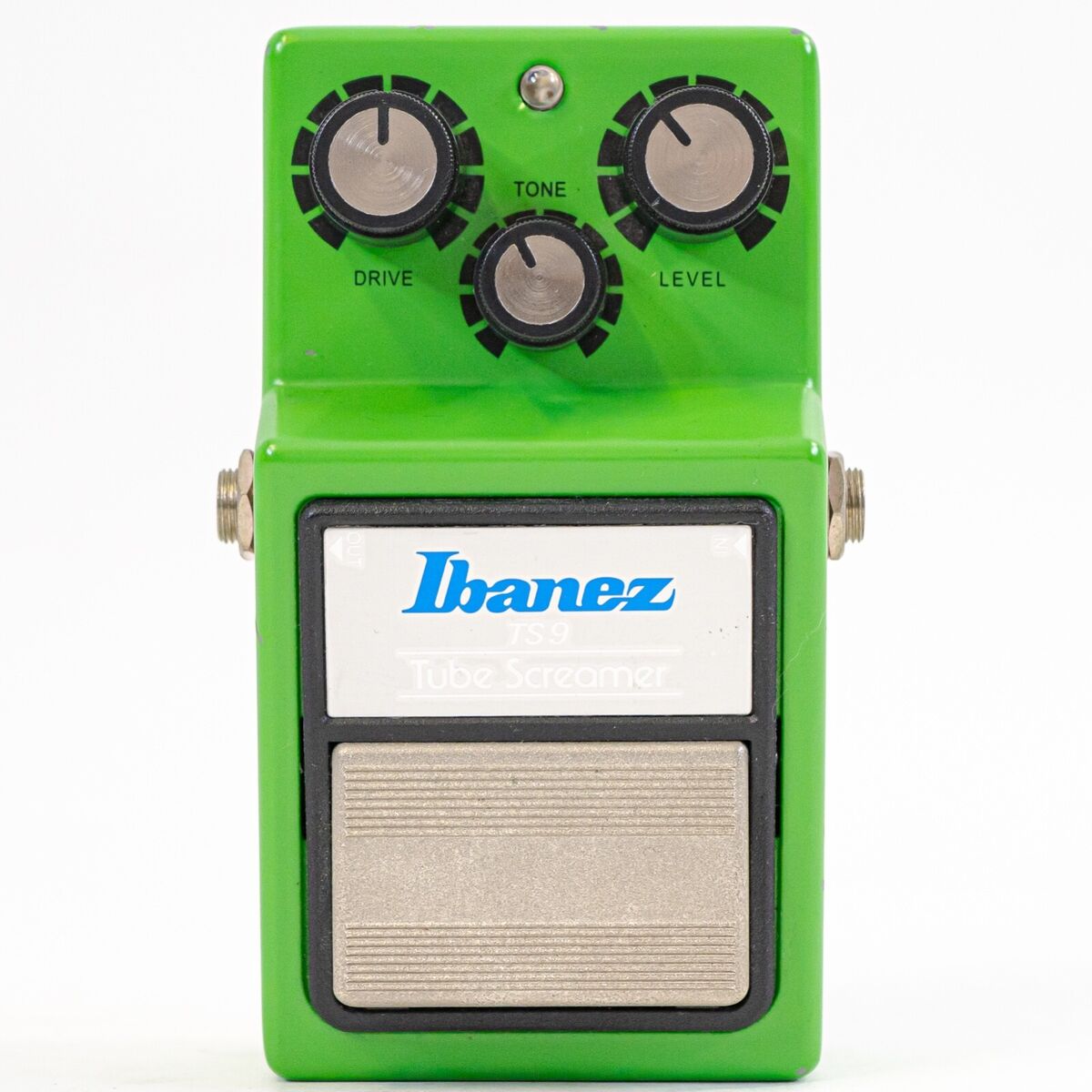 Early Reissue Ibanez TS9 Tube Screamer w/ JRC4558D Chip Early Reissue Ibanez TS9 Tube Screamer w/ JRC4558D Chip